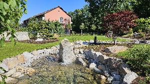 Führungen durch den Japanischen Garten in Bad Krozingen